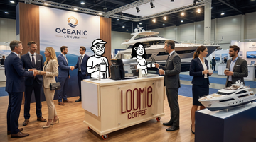 Why a Mobile Espresso Bar is the Ultimate Corporate Icebreaker