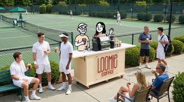 Fuel Your League: Why Mobile Coffee is the MVP of Your Next Sports Meet-Up