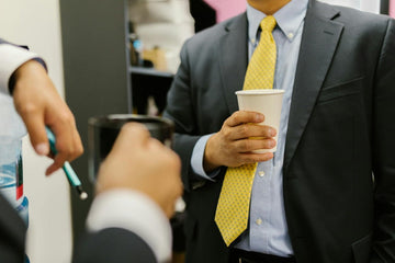 Corporate Event Coffee Catering DC, MD, VA