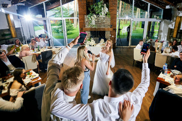 How Early Should You Book a Coffee Cart for Your Wedding?