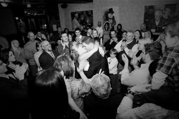 DMV Late-Night Wedding Coffee Cart Trends
