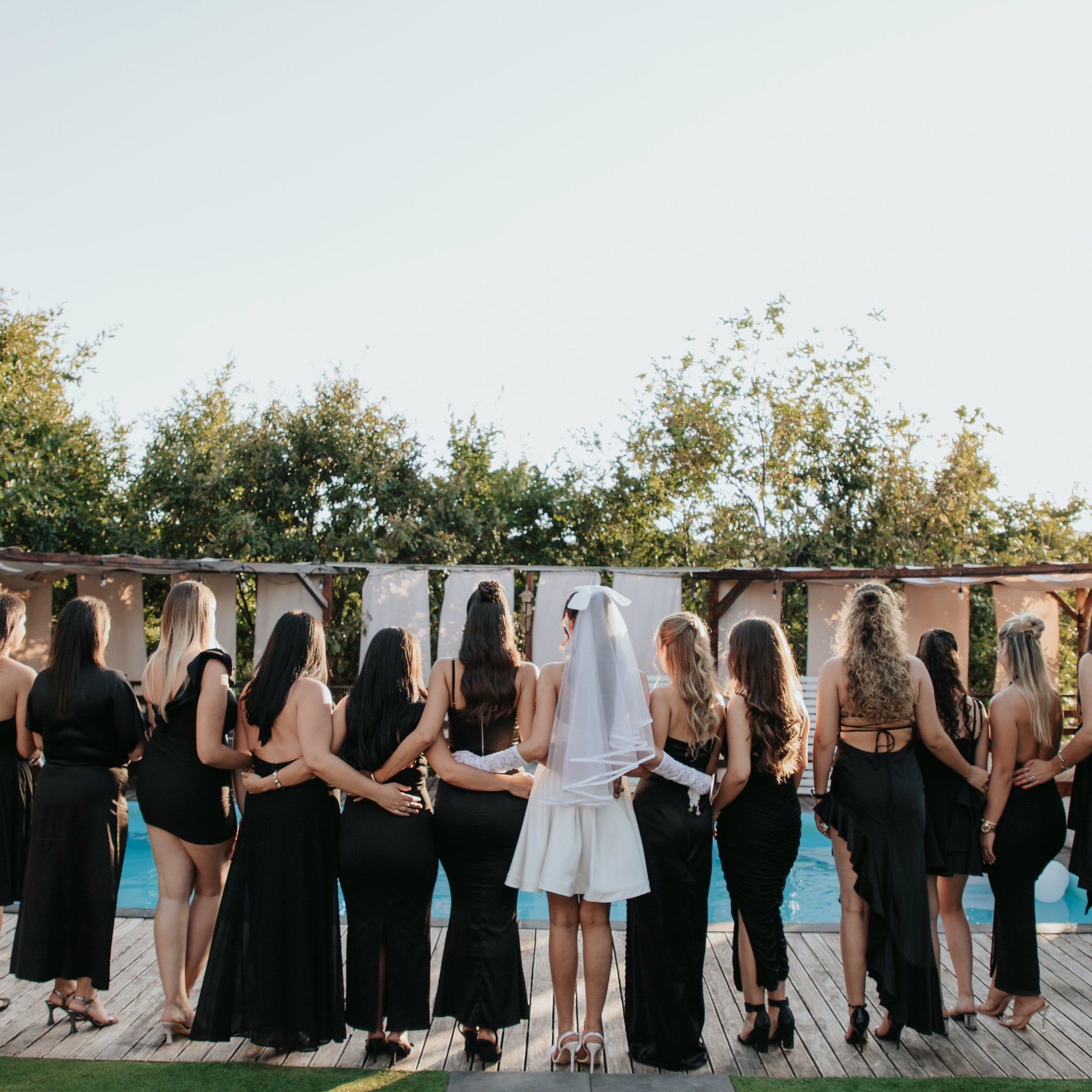 yellow and brown bridesmaid dresses Yellow Mermaid Sweetheart Side Slit Cheap Long Bridesmaid Dresses,WG14 –  SposaDresses main image 0
