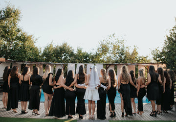 Maryland Bridal Shower Ideas & Mobile Matcha Bar