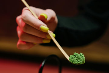 Mobile Matcha Bar Event Catering DMV