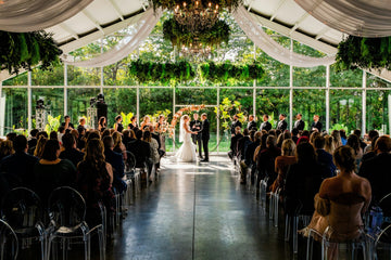 5 Stunning Outdoor Wedding Venues in Northern Virginia