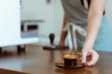 Premium Mobile Espresso Bar Catering in the DMV
