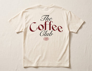 The Coffee Club Tee | Loomie Coffee Official Merch