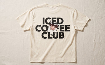 The Iced Coffee Club Tee | Loomie Coffee Official Merch