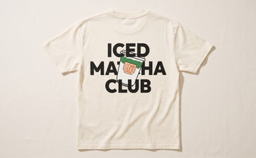 The Iced Matcha Club Tee | Loomie Coffee Official Merch