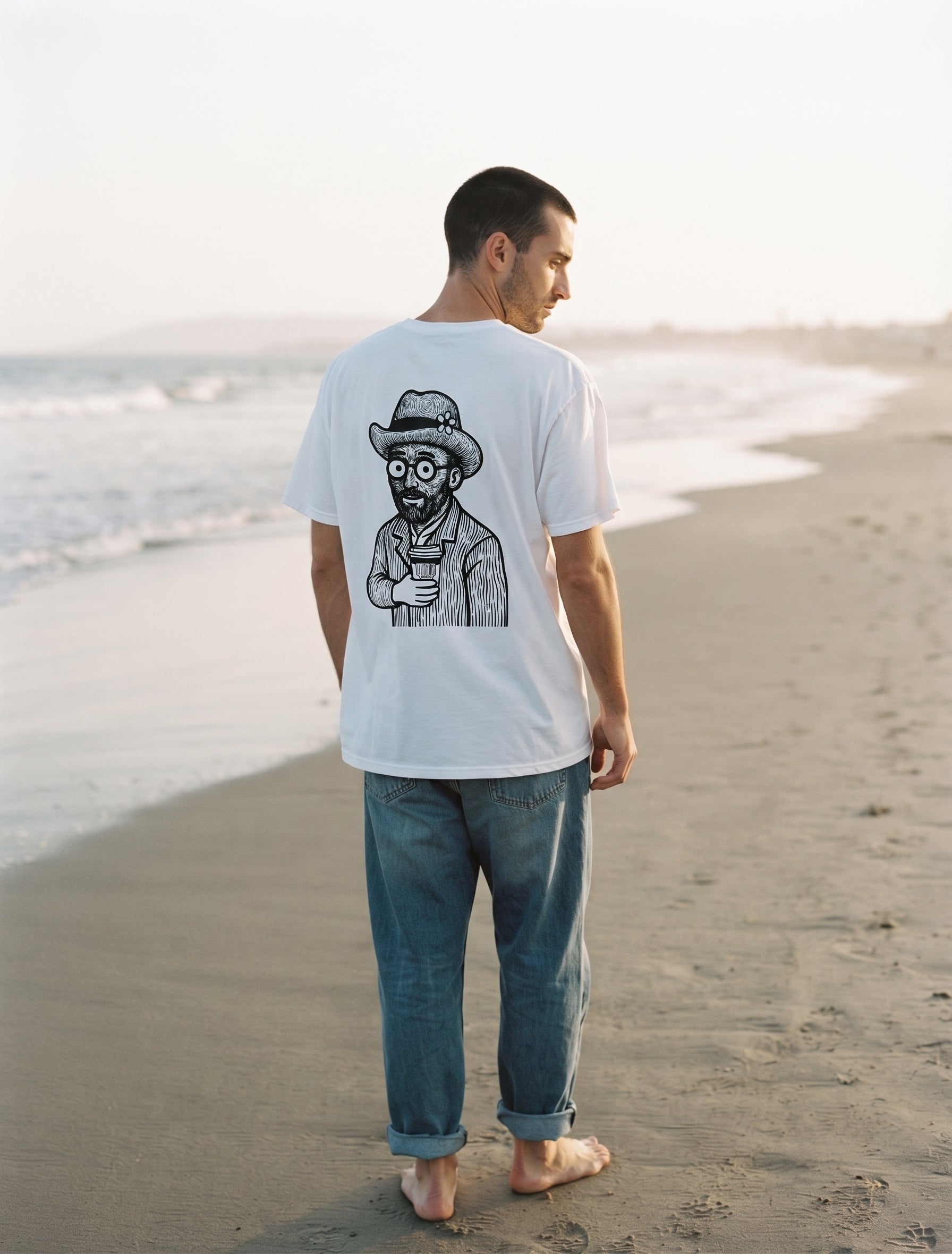 The Master’s Brew Tee | Loomie Coffee Official Merch
