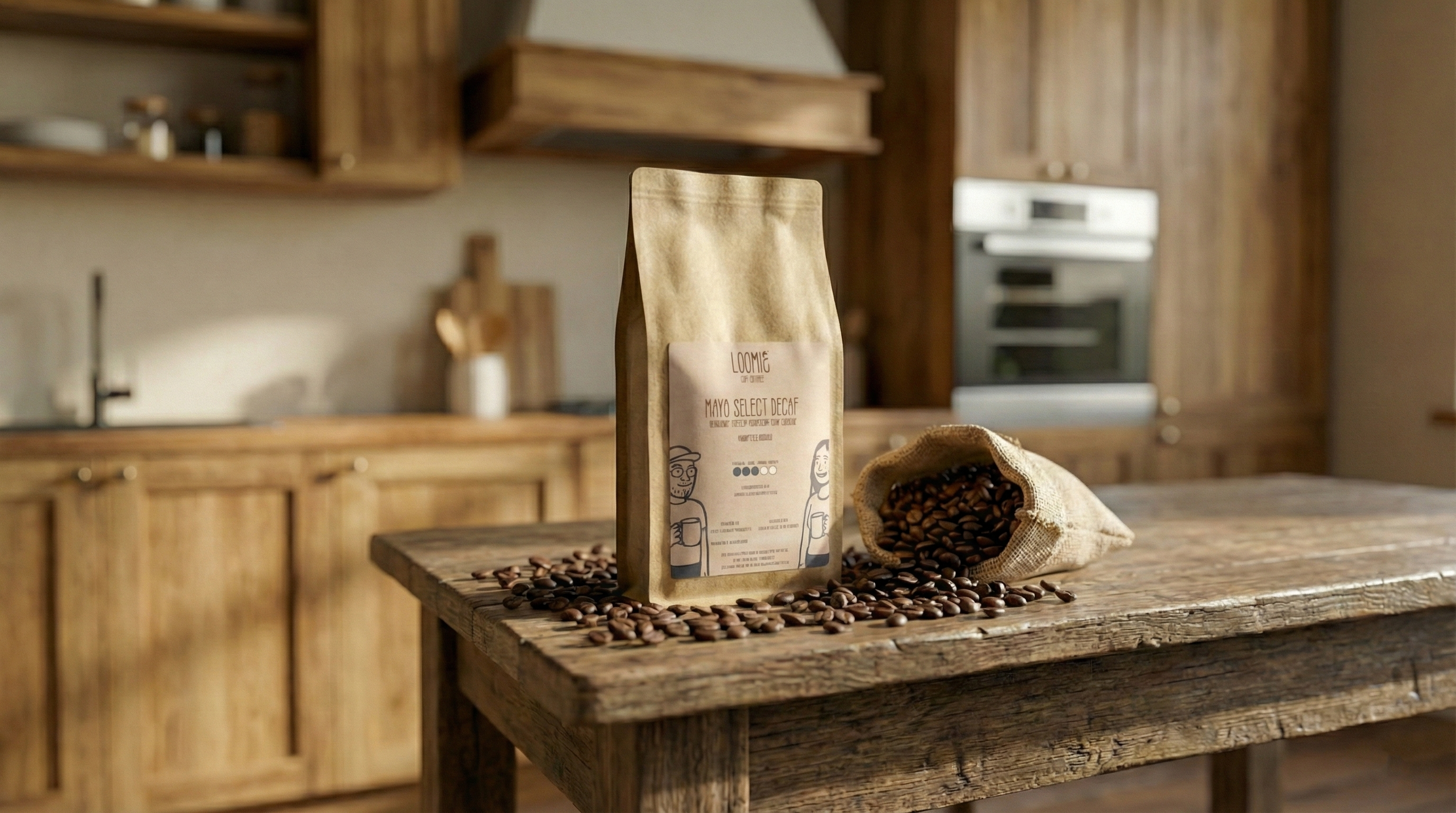 Mexico Maya Select Decaf