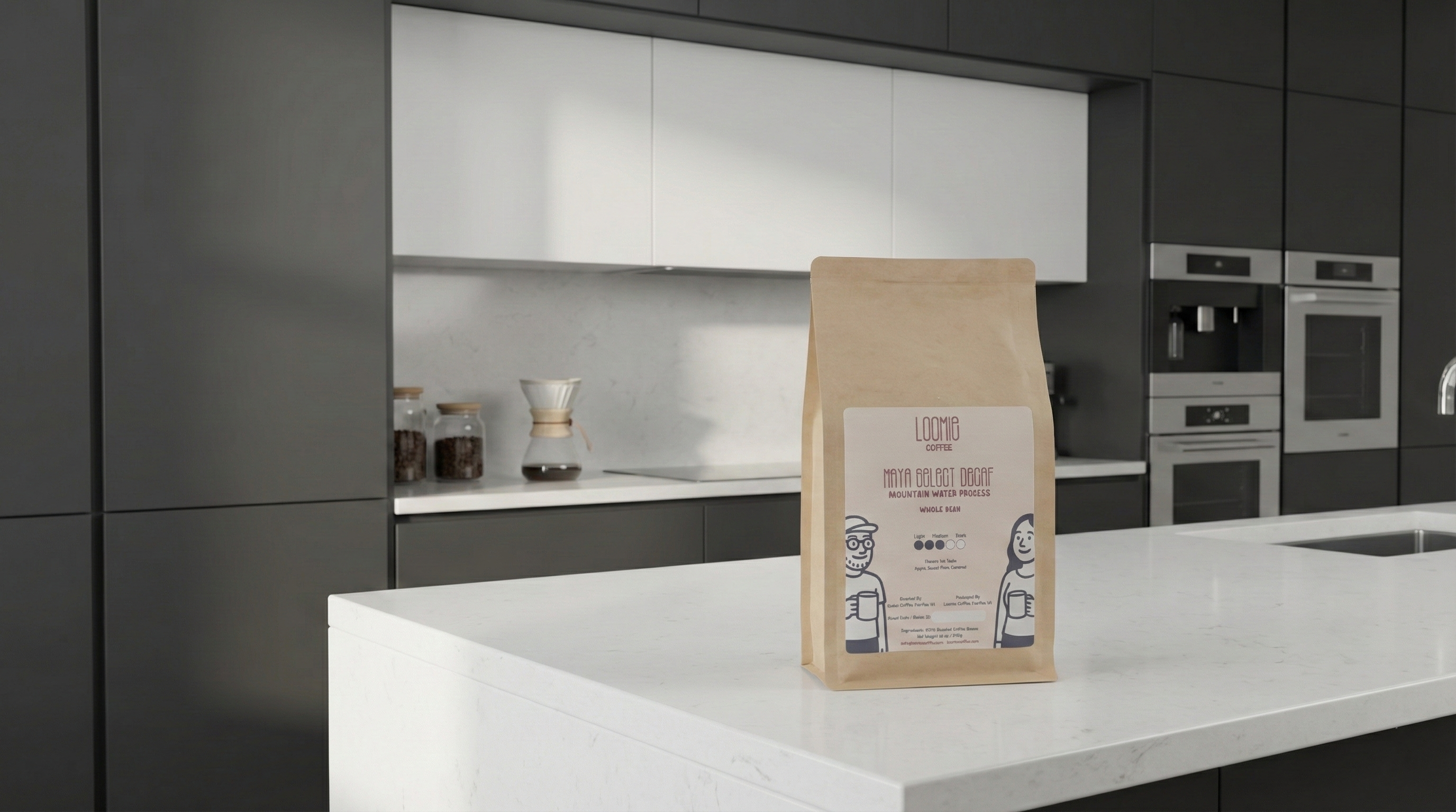 Mexico Maya Select Decaf