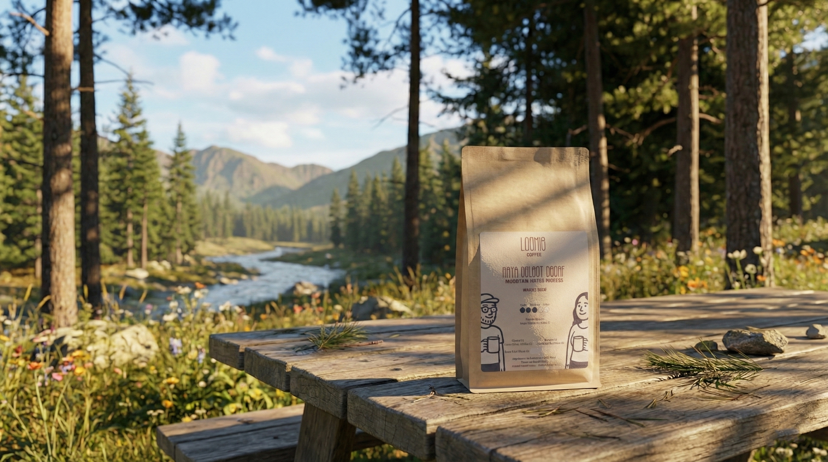 Mexico Maya Select Decaf