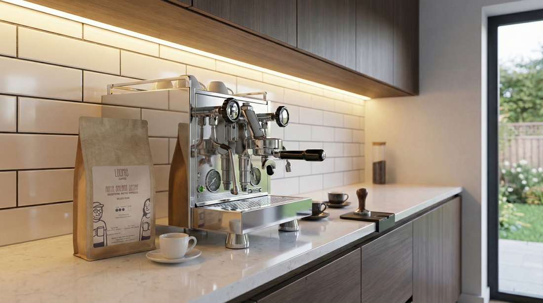 Mexico Maya Select Decaf