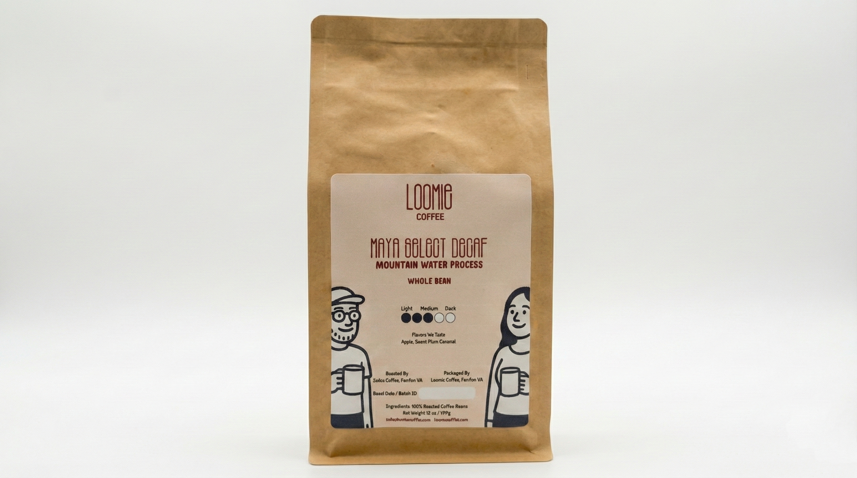 Mexico Maya Select Decaf